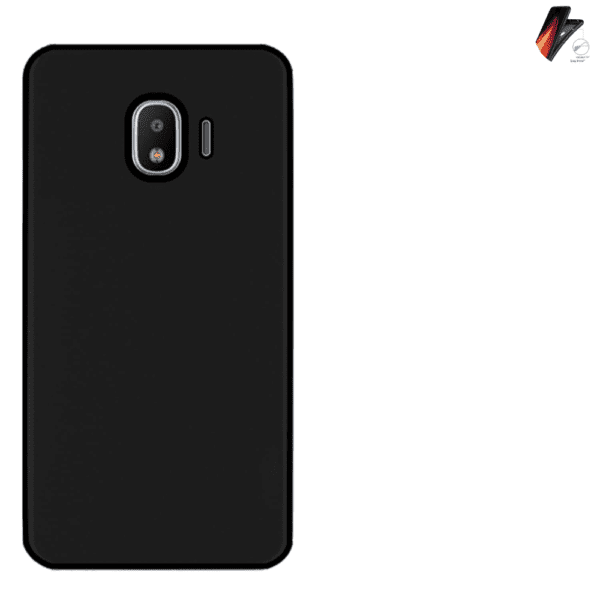 Samsung J2/18 Silicon Back Cover With Camera Protection