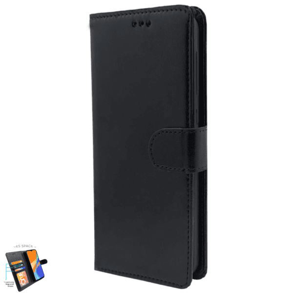 Flip Cover For Redmi Note 5 Leather Cover With Camera Protection