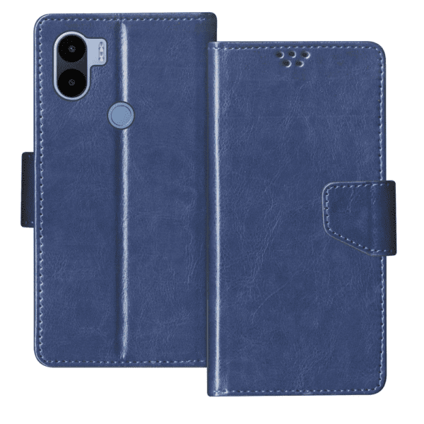 Flip Cover For Redmi A1 Plus With Camera Protection