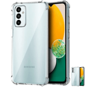 Samsung Galaxy A04s transparent phone protection