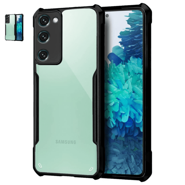 Samsung S20FE transparent cover