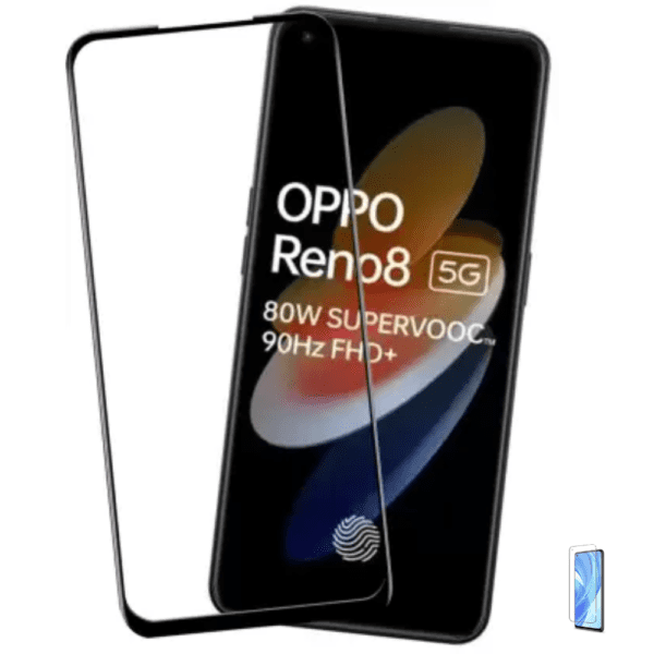 Tempered Glass Screen Protector for OPPO Reno 8 Pro