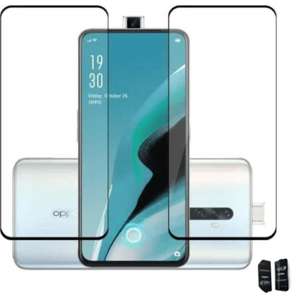 Tempered glass protection for Oppo Reno 2 Z