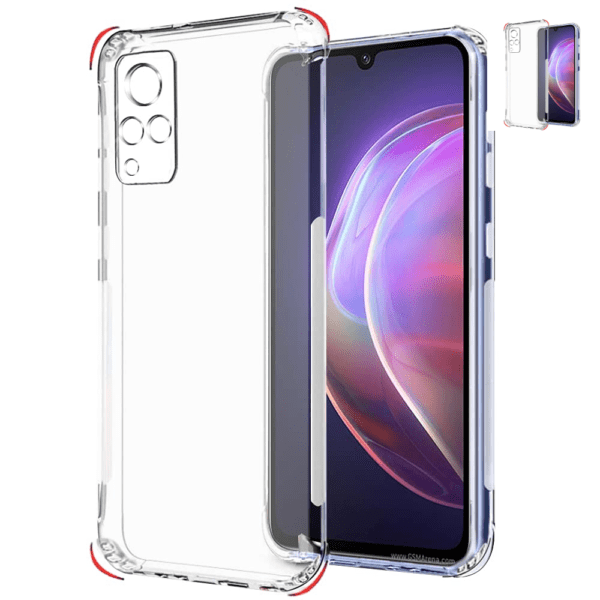 Transparent silicone case for iPhone 7/8