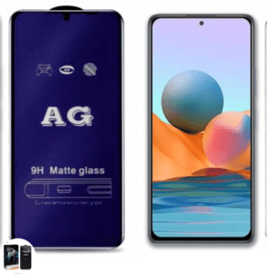Mi Note 12 Pro tempered glass screen protector
