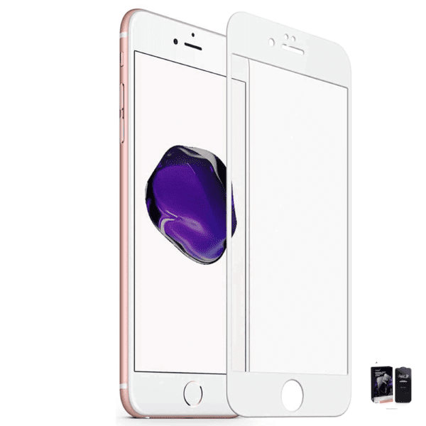 iPhone 7/8 Plus Super D Tempered Glass screen protector
