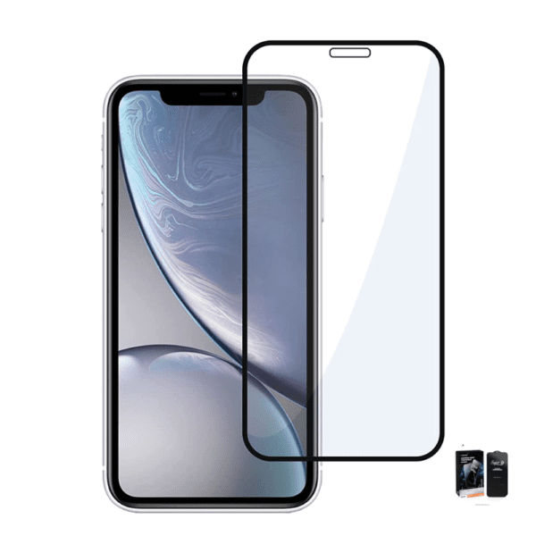 iPhone 11 XR super durable tempered glass screen protector