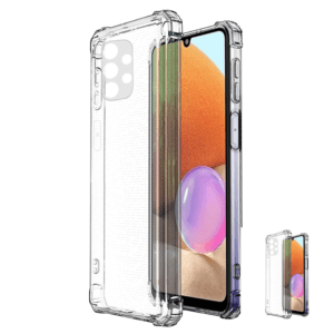 Samsung Galaxy A32 4G Transparent Soft Case