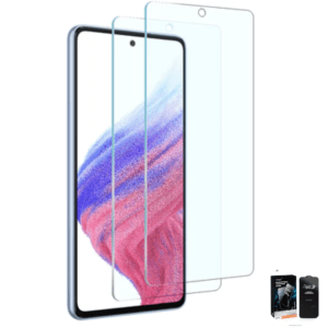 Samsung A53 5G tempered glass screen protector