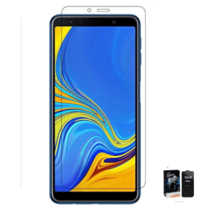 Samsung A7 2018 tempered glass screen protector