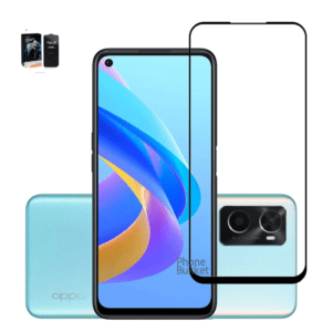 Best tempered glass for Oppo A76