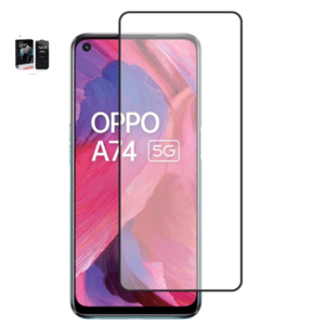 Best tempered glass for Oppo A74 5G 