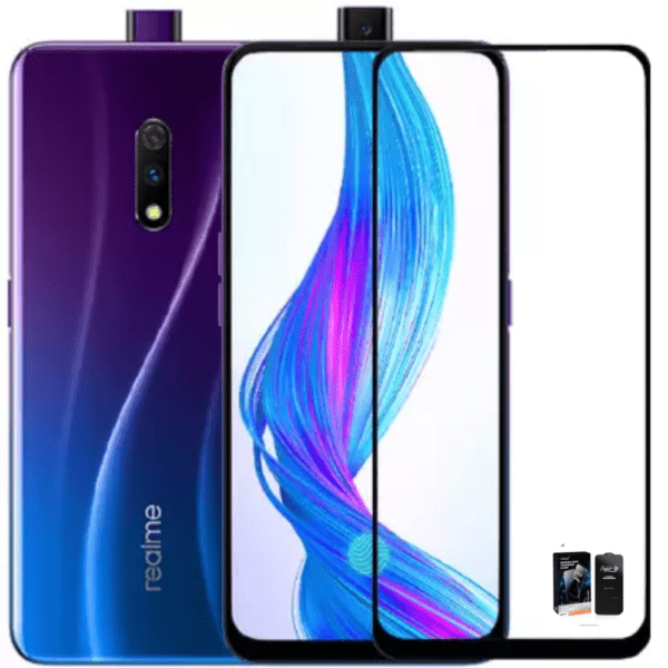 OPPO F11 Pro tempered glass protection