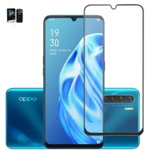 OPPO F15 tempered glass screen protectors