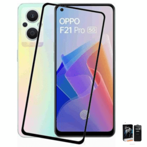 Oppo F21 Pro tempered glass durability 