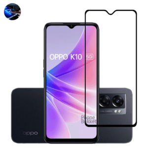 Tempered glass screen protector for OPPO K10 5G