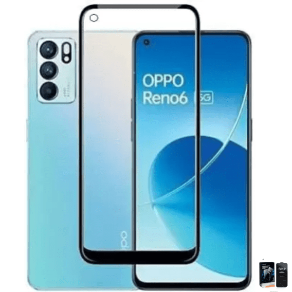 Tempered Glass for Oppo Reno 6 5G