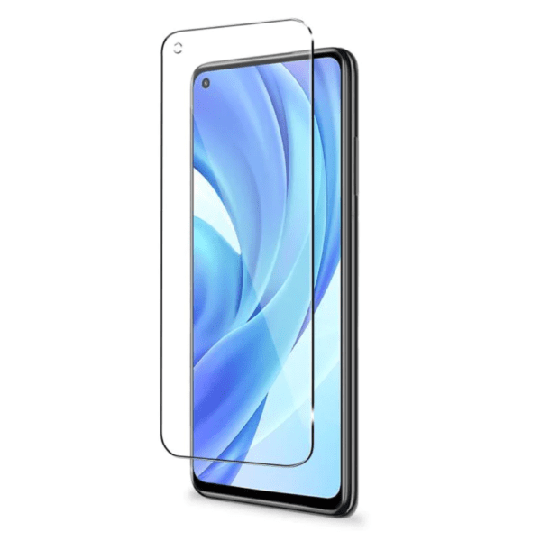 OPPO RENO 7 Pro tempered glass with privacy screen 