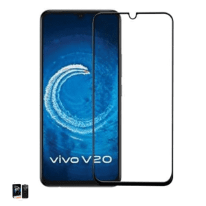 VIVO V20 tempered glass with high transparenc