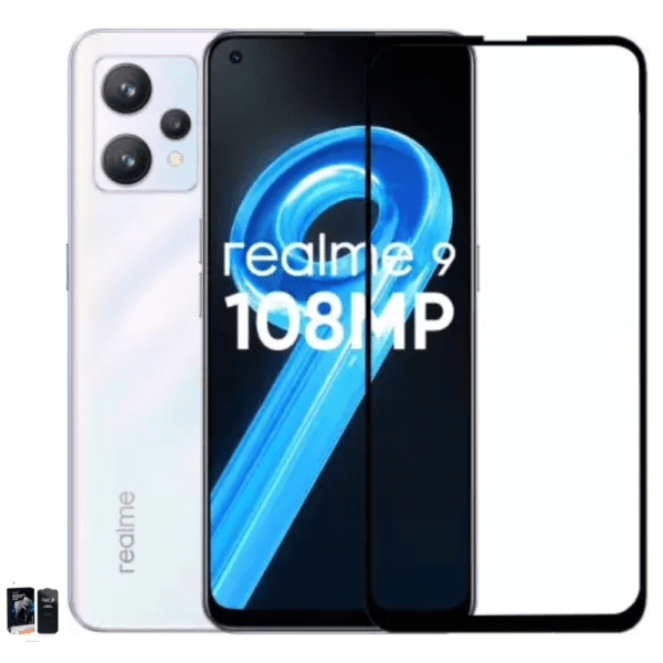 Tempered Glass Screen Protector Realme 9 4G