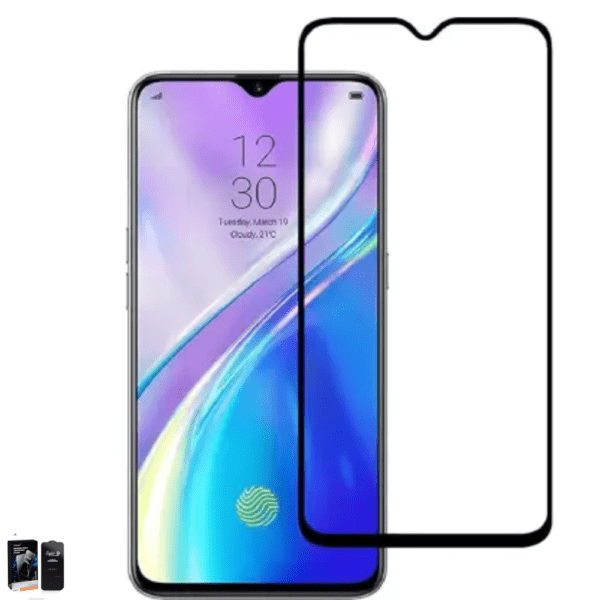 Best tempered glass screen protector for Realme XT 
