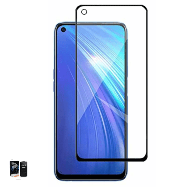 Tempered glass screen protector for REALME GT 2
