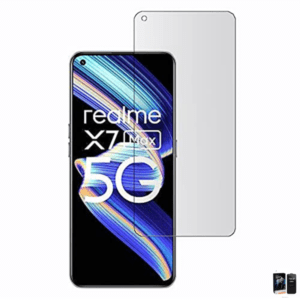 Thin and lightweight tempered glass for REALME X7 MAX