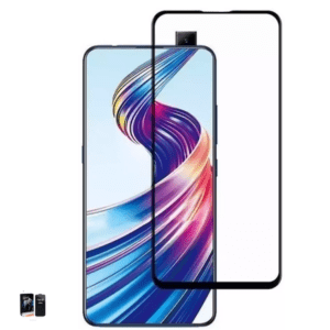 Tempered glass with UV protection for VIVO V15