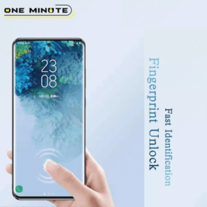 1+9 Pro One Minute u.v Glass Gcreen Protector