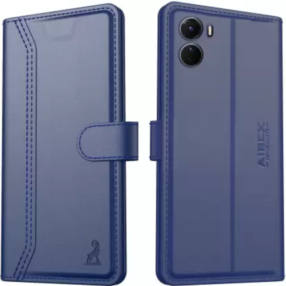 Vivo t2x Flip Cover With Camera Protection