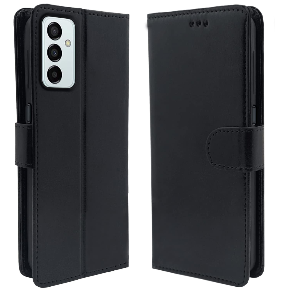 Flip Cover For Samsung F23 5G With Camera Protection Cover