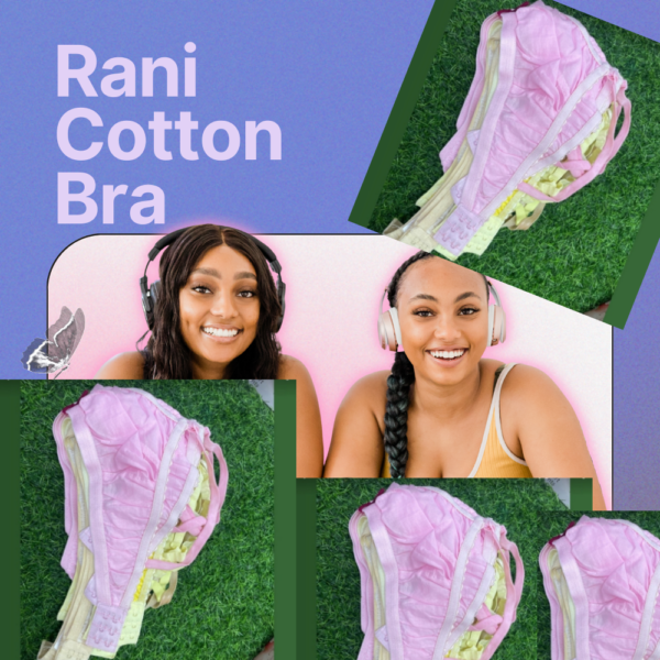 Ladies Bra Rani Cotton Soft and Comfortable