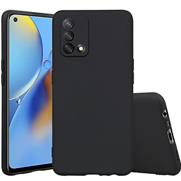 Oppo A74 5G For Silicon Back Cover