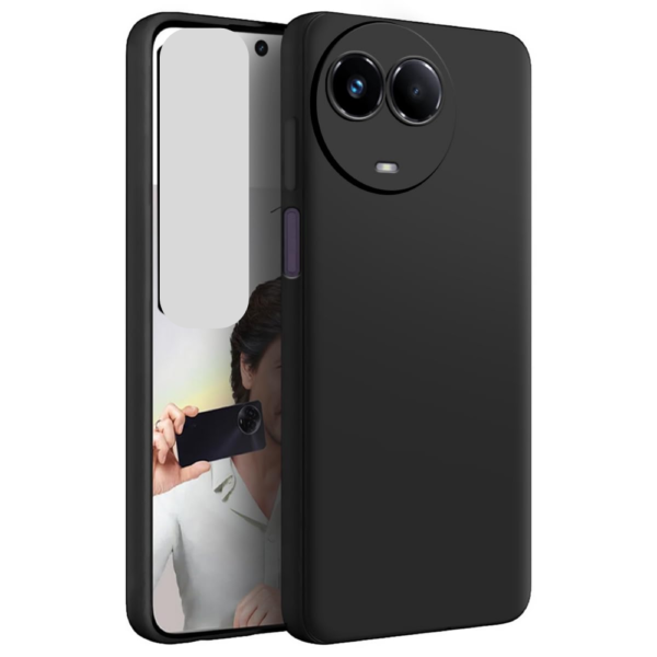 Back Cover for Realme 11 / 11X 5G / Narzo 60X 5G