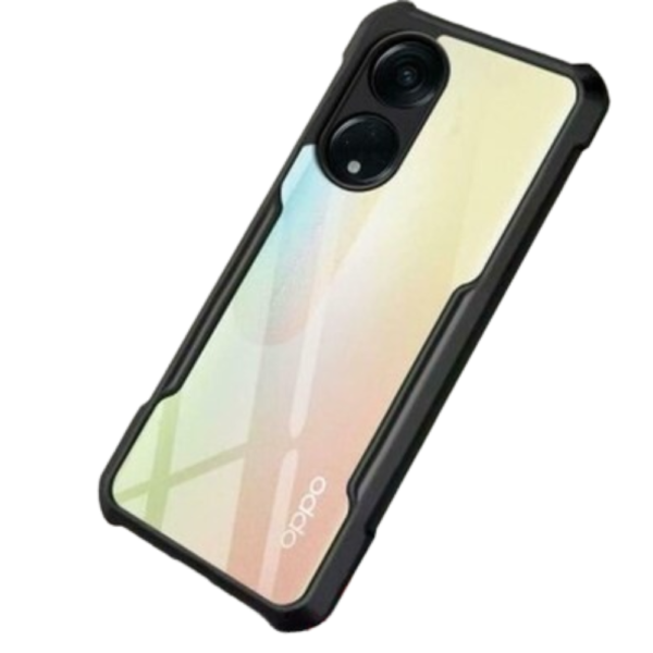 Back Cover for OPPO Reno8T 5G