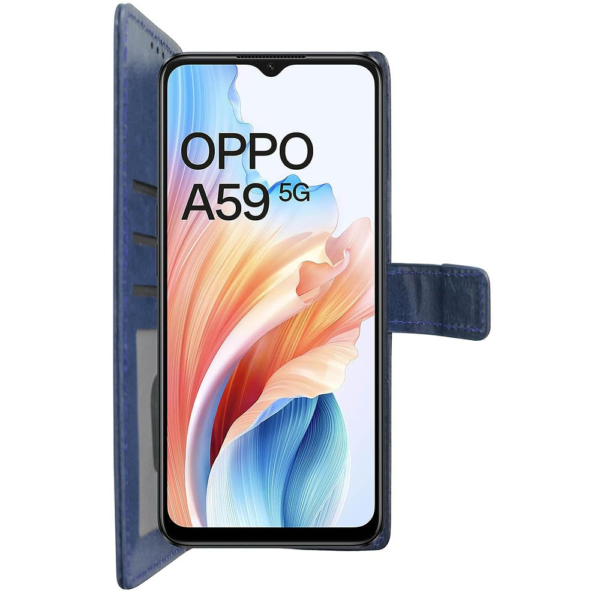 Flip Cover For OPPO A59 5G
