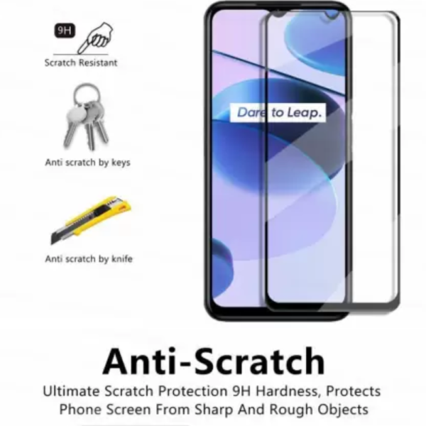 OPPO A59 5G Tempered Glass Edge To Edge