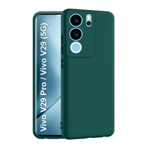 Vivo V29 Pro Silicon Back Cover
