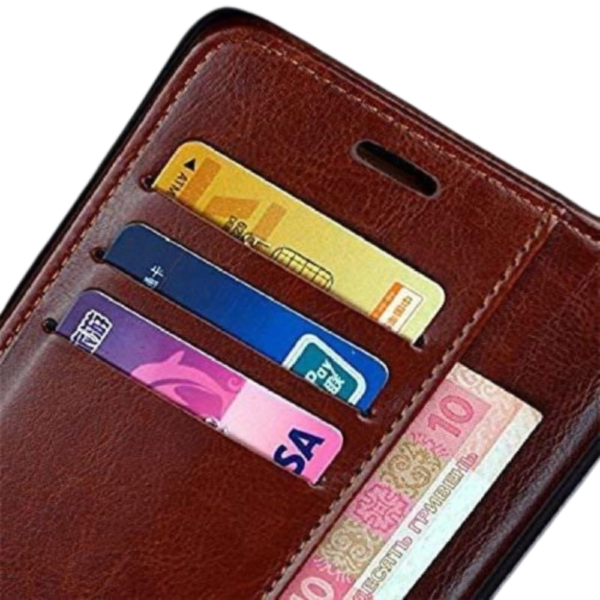 Flip Cover for Oppo A74 5G Leather Finishing