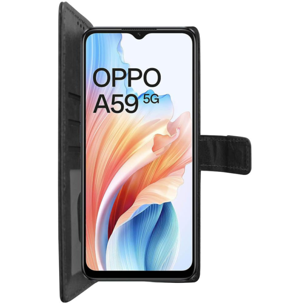 Flip Cover For OPPO A59 5G