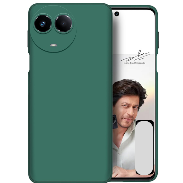 Back Cover for Realme 11 / 11X 5G / Narzo 60X 5G