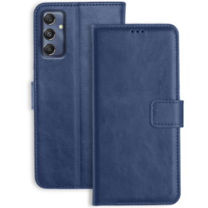 Flip Cover For Samsung M34 5G Leather Finish