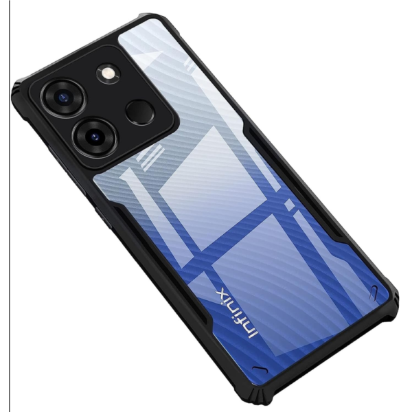 Egal Back Cover for Infinix Smart 7