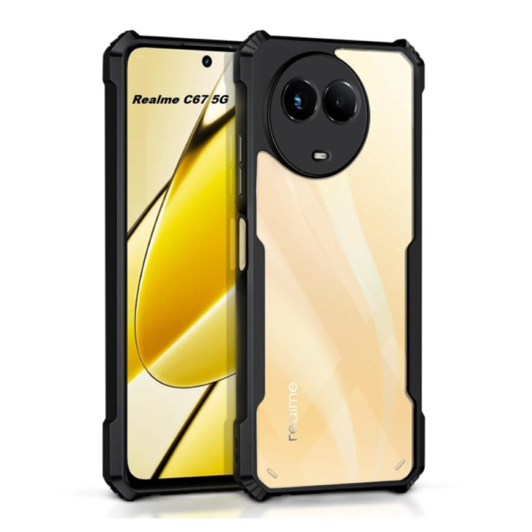 Egale Back Cover For Realme C67