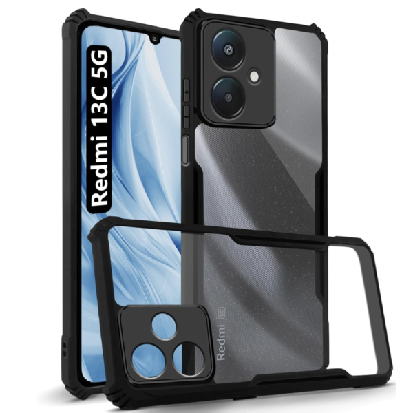 Egale Back Cover For Redmi 13C 5G