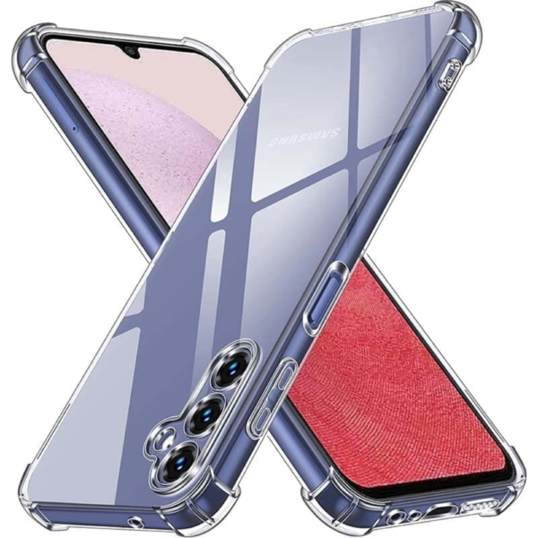 Transparant Back Cover For Samsung M34 5G