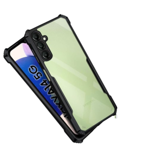 Egal Back Cover For Samsung Galaxy A24 4G