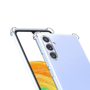 Transparent Back Case Cover for Samsung Galaxy A24