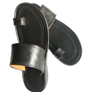 men's original leather chappal